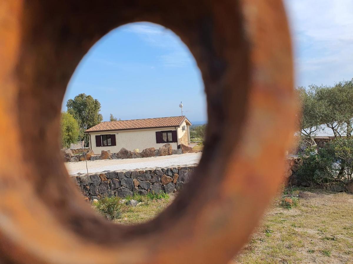 Villini Cortesas Orosei Exterior foto